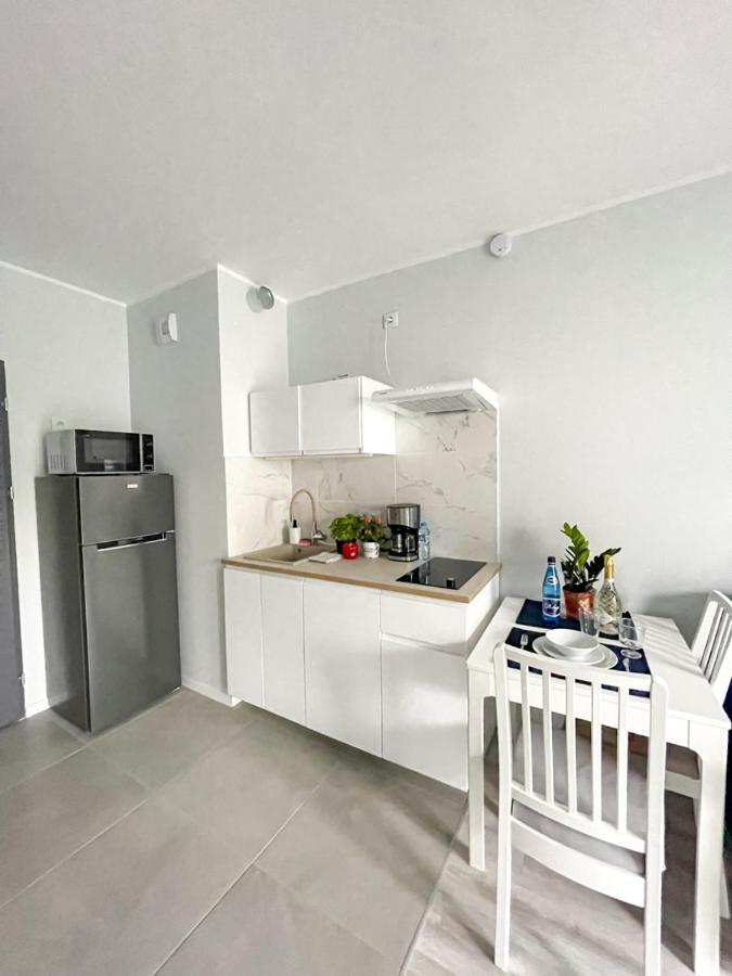شقة Project Comfort Apartament Wilenska 14A 14 Warszawa المظهر الخارجي الصورة