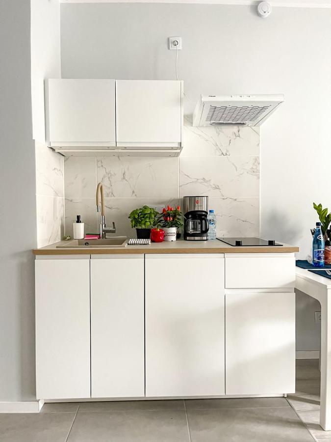 شقة Project Comfort Apartament Wilenska 14A 14 Warszawa المظهر الخارجي الصورة
