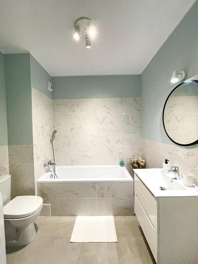شقة Project Comfort Apartament Wilenska 14A 14 Warszawa المظهر الخارجي الصورة